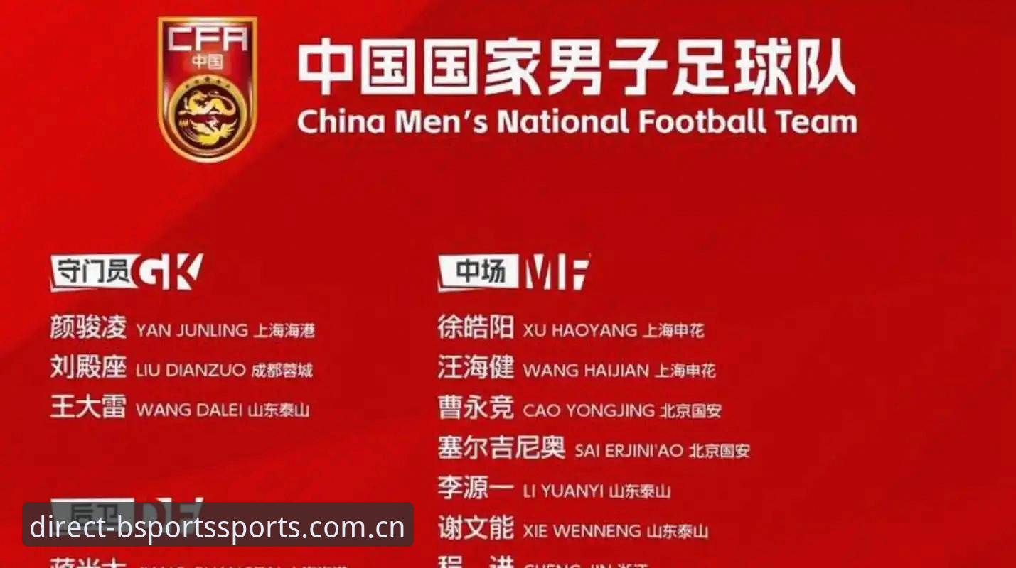 b体育手机版 中国足协第三批禁足名单解读指南:站在B体育最新版视角看足球反腐风暴